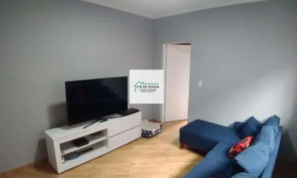Casa para Venda em Osasco, Bandeiras, 2 dormitórios, 1 suíte, 3 banheiros, 2 vagas