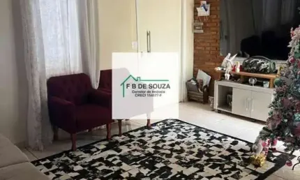 Sobrado para Venda em Osasco, Cidade das Flores, 3 dormitórios, 2 banheiros, 2 vagas