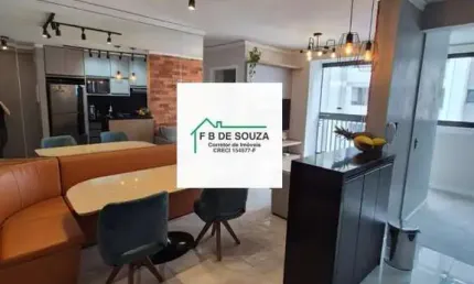 Apartamento para Venda em Osasco, Centro, 2 dormitórios, 1 banheiro, 1 vaga