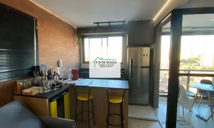 Apartamento para Venda em Osasco, Presidente Altino, 1 dormitório, 1 suíte, 2 banheiros, 1 vaga