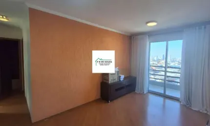 Apartamento para Venda em Osasco, Jardim Roberto, 2 dormitórios, 1 banheiro, 1 vaga