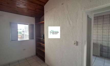 Edícula para Locação em Osasco, Bandeiras, 1 dormitório, 1 banheiro