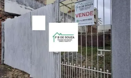 Terreno à venda na Rua Quintino Bocaiúva, Vila Osasco, Osasco