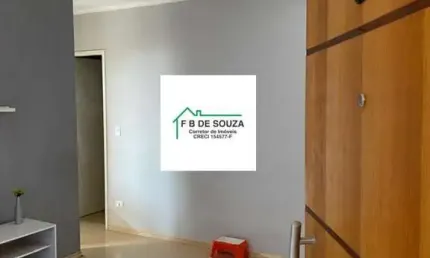 Apartamento para Venda em Osasco, Jardim Roberto, 2 dormitórios, 1 banheiro, 1 vaga