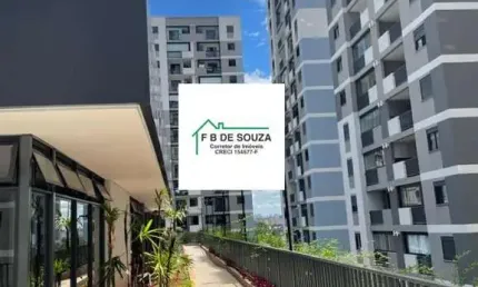 Apartamento para Locação em Osasco, Centro, 1 dormitório, 1 banheiro, 1 vaga