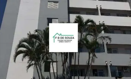 Apartamento para Venda em Osasco, Jaguaribe, 2 dormitórios, 1 banheiro, 1 vaga