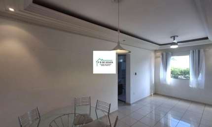Apartamento para Locação, Jardim D`Abril, 2 dormitórios, 1 banheiro, 1 vaga