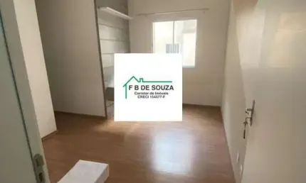 Apartamento para locação em cotia, jardim petrópolis, 2 dormitórios, 1 banheiro, 1 vaga
