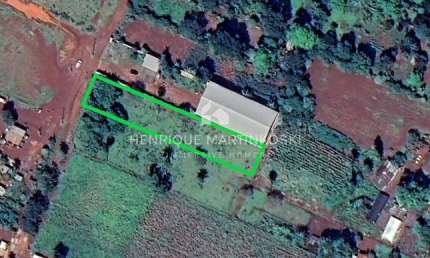 Terreno Lote a venda direto com o proprietário - Chácaras Califórnia -  Dourados-MS-20m de frente(testada) x 100m de profundidade; 2.000m2 de área total