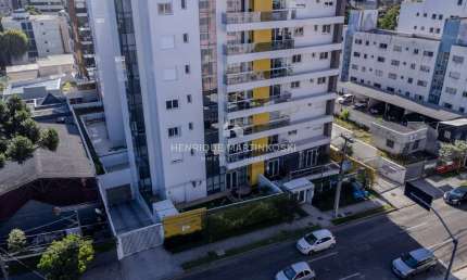 Apartamento Exclusivo com 4 Dormitórios, sendo 2 suítes e 2 Demi-suítes no Juvevê!