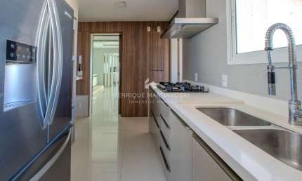 Apartamento com elevador privativo no Reserva Ecoville – Torre Camapuã