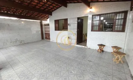 Casa com 2 dorms, vera stella, mongaguá - r$ 300 mil, cod: 2359
