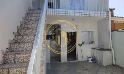 Casa com 2 dorms, Pedreira, Mongaguá - R$ 350 mil, Cod: 2310