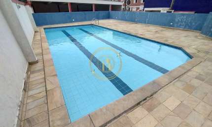 Apartamento com 2 dorms, Vila Atlântica, Mongaguá - R$ 330 mil, Cod: 2320