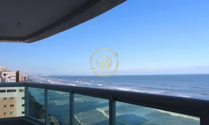 Apartamento com 2 dorms, Jardim Marina, Mongaguá - R$ 615 mil, Cod: 2342
