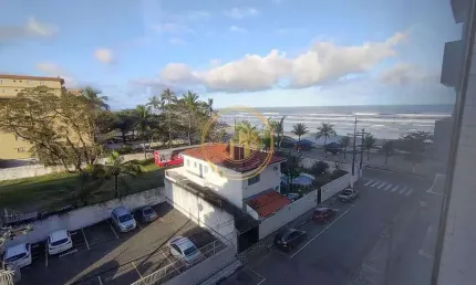 Apartamento com 3 dorms, centro, mongaguá - r$ 523 mil, cod: 2344