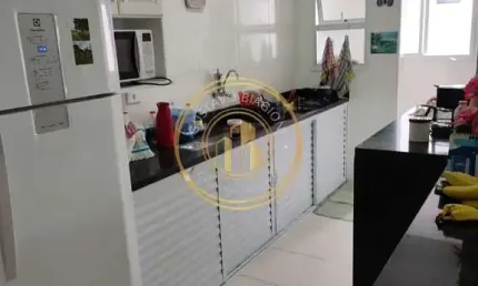 Apartamento com 2 dorms, Centro, Mongaguá - R$ 396 mil, Cod: 2278