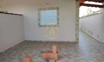 Casa com 2 dorms, flórida mirim, mongaguá - r$ 295 mil, cod: 2298