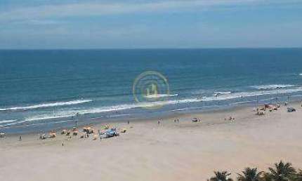 Apartamento com 2 dorms, Balneário Santa Eugênia, Mongaguá - R$ 450 mil, Cod: 2422