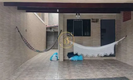 Sobrado com 2 dorms, vila são paulo, mongaguá - r$ 350 mil, cod: 2436