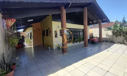 Casa com 3 quartos, vera cruz, mongaguá - r$ 500 mil, cod: 2452