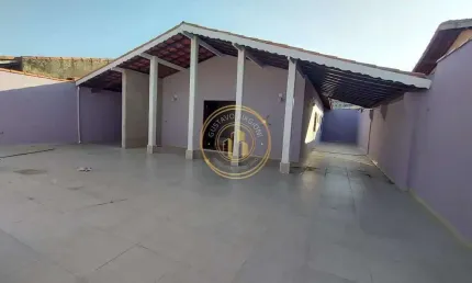 Casa com 3 dorms, bairro jardim praia grande, mongaguá - r$ 430 mil, cod: 2483