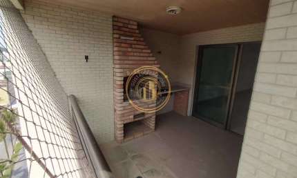 Apartamento com 2 dorms, Centro, Mongaguá - R$ 589 mil, Cod: 2463