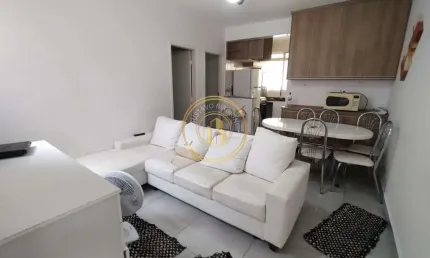 Apartamento com 2 dorms, centro, mongaguá - r$ 265 mil, cod: 2496