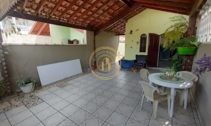 Casa com 2 dorms, Vera Cruz, Mongaguá - R$ 280 mil, Cod: 2501