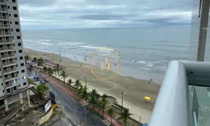 Apartamento com 2 dorms, Santa Eugênia, Mongaguá - R$ 320 mil, Cod: 2514