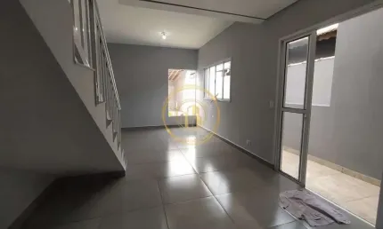 Sobrado com 2 dorms, Vera Cruz, Mongaguá - R$ 369 mil, Cod: 2536