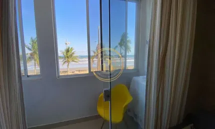 Sobrado com 3 dorms, Vila Anhanguera, Mongaguá - R$ 550 mil, Cod: 2538