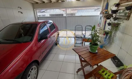 Casa com 2 quartos, vera cruz, mongaguá - r$ 260 mil, cod: 2572