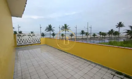 Sobrado com 4 dorms, Santa Eugênia, Mongaguá - R$ 850 mil, Cod: 2513