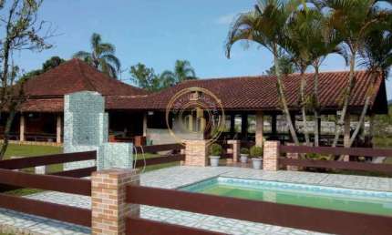 Chácara com 3 dorms, Vila São José, Mongaguá - R$ 3 mi, Cod: 2577