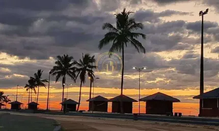 Apartamento com 3 dorms, Centro, Mongaguá - R$ 480 mil, Cod: 2591