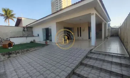Casa com 3 dorms, jardim aguapeu, mongaguá - r$ 600 mil, cod: 2622