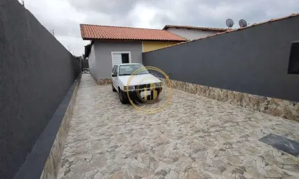 Casa com 2 dorms, Vila Atlântica, Mongaguá - R$ 270 mil, Cod: 2737