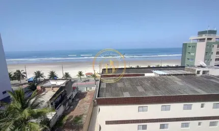 Apartamento com 2 dorms, centro, mongaguá - r$ 350 mil, cod: 2462