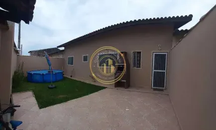 Casa com 3 dorms, Cibratel I, Itanhaém - R$ 350 mil, Cod: 2521