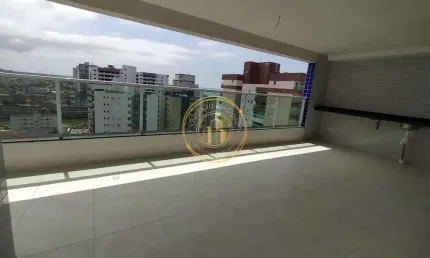 Apartamento com 4 dorms, Centro, Mongaguá - R$ 1.21 mi, Cod: 2527