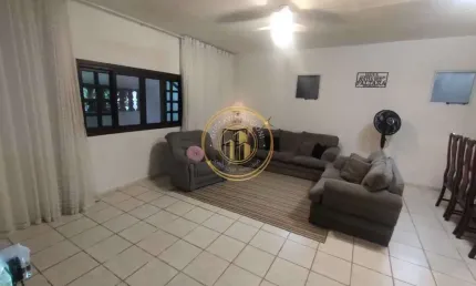 Casa com 3 dorms, Pedreira, Mongaguá - R$ 480 mil, Cod: 2567