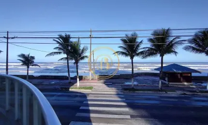 Apartamento com 2 quartos, Jardim Marina, Mongaguá - R$ 670 mil, Cod: 2657