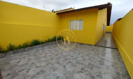 Casa com 2 dorms, jadim praia grande, mongaguá - r$ 340 mil, cod: 2770