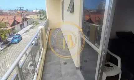 Apartamento com 1 dorm, Vila Atlântica, Mongaguá - R$ 215 mil, Cod: 2781