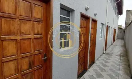 Casa de Condomínio com 2 dorms, Solemar, Praia Grande - R$ 250 mil, Cod: 2789