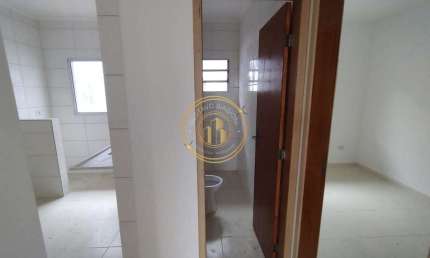 Casa de Condomínio com 2 dorms, Solemar, Praia Grande - R$ 250 mil, Cod: 2790