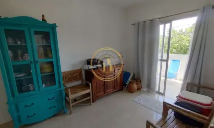 Apartamento com 1 dorm, Vila Atlântica, Mongaguá - R$ 190 mil, Cod: 2777