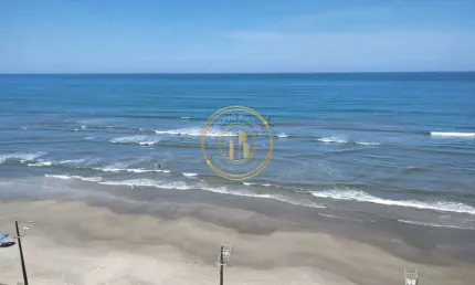Apartamento com 2 dorms, BALNEARIO VERA CRUZ, Mongaguá - R$ 300 mil, Cod: 2823