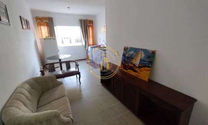 Kitnet com 1 dorm, Centro, Mongaguá - R$ 190 mil, Cod: 2819
